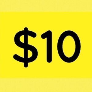 $10 living listing show